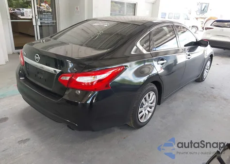 2016 Nissan Altima 2.5/2.5 S/2.5 Sl/2.5 Sr/2.5 Sv из США, поврежденный, VIN 1N4AL3AP4GC170885